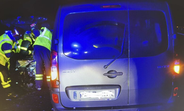 Driver Responsible for Fatal Accident in Muíños Released After Detention