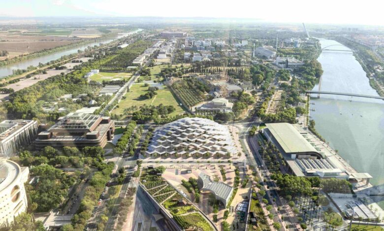 Sevilla TechPark Launches Major Revamp: New Buildings and €100 Million Investment