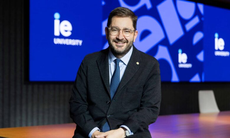 Manuel Muñiz Appointed President of IE University, Will Focus on Global Expansion