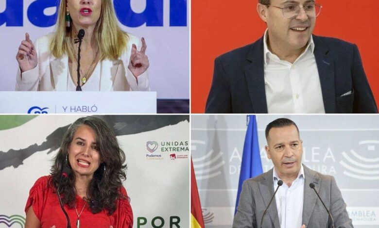 Where and When to Watch the Live Broadcast of the 2025 Extremadura Candidates’ Debate