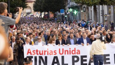 Власти Астурии готовят иск против Мадрида из-за платного проезда по трассе Huerna