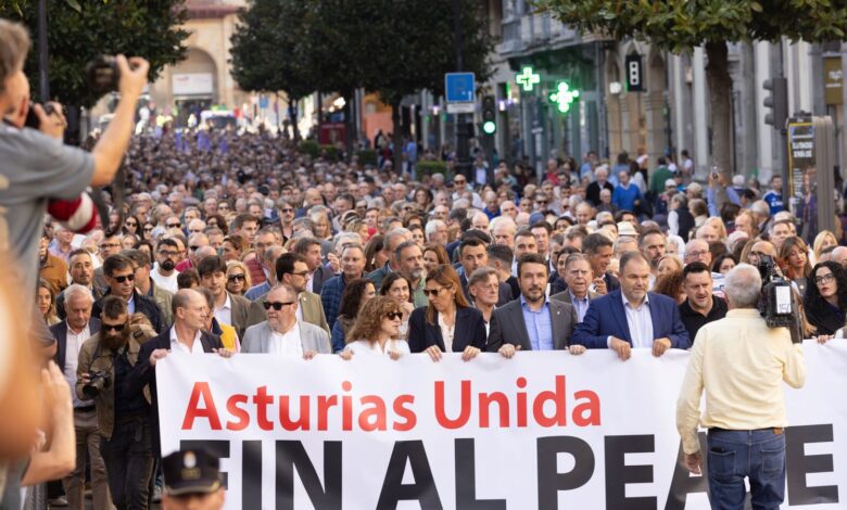 Asturias Authorities Prepare Lawsuit Against Madrid Over Huerna Toll Road