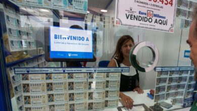 Три жителя Испании выиграли по 42 тысячи евро в La Primitiva