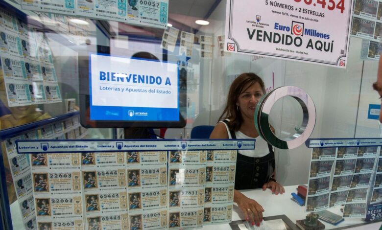 Three Spanish Residents Win €42,000 Each in La Primitiva