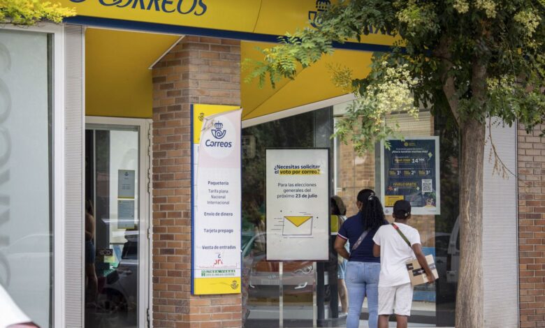 В Логроньо остановлена доставка писем от мэрии из-за долгов перед Correos