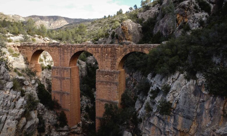Spain’s Largest Roman Aqueduct Isn’t in Segovia