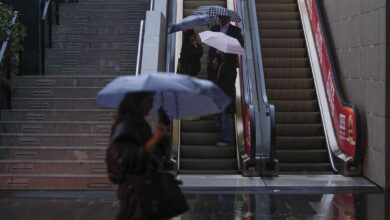 Экстренное оповещение Es Alert из-за ливней в Каталонии затронуло десятки городов