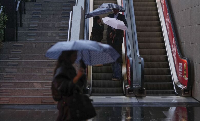 Emergency Es Alert Issued for Heavy Rains in Catalonia Affects Dozens of Cities