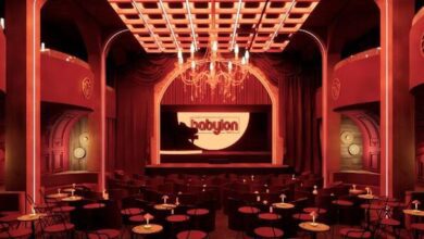 Легендарный кинотеатр Bogart в Мадриде стал новым центром джаза и ночной жизни