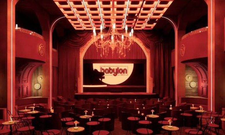 El legendario cine Bogart de Madrid se convierte en nuevo centro de jazz y vida nocturna