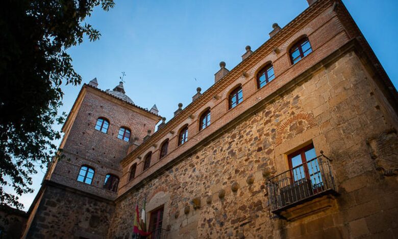 Дворец ацтекской принцессы в Эстремадуре который стоит увидеть