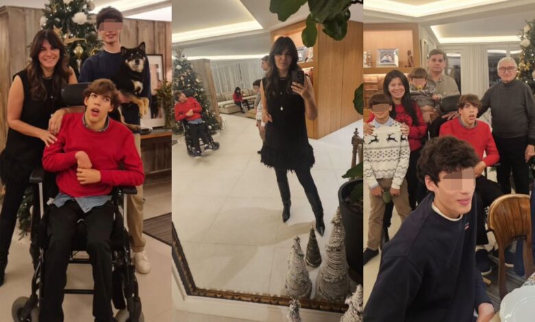 Why Bertín Osborne Did Not Spend Christmas with His Sons in Madrid