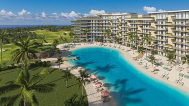 Gilmar выходит на Карибы с проектом элитного жилья на 500 квартир