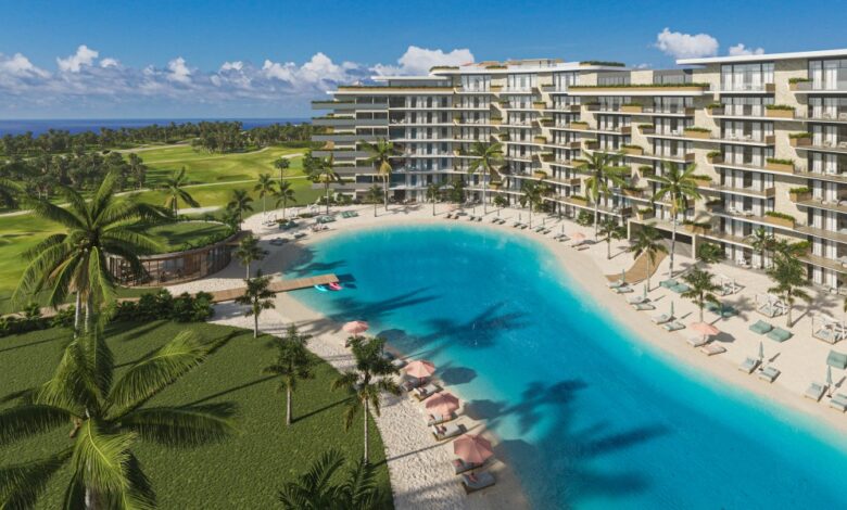 Gilmar Expands to the Caribbean with a Luxury Residential Project Featuring 500 Apartments