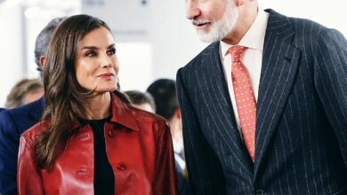 Король Фелипе и Летисия тайно посетили необычный спектакль в Мадриде