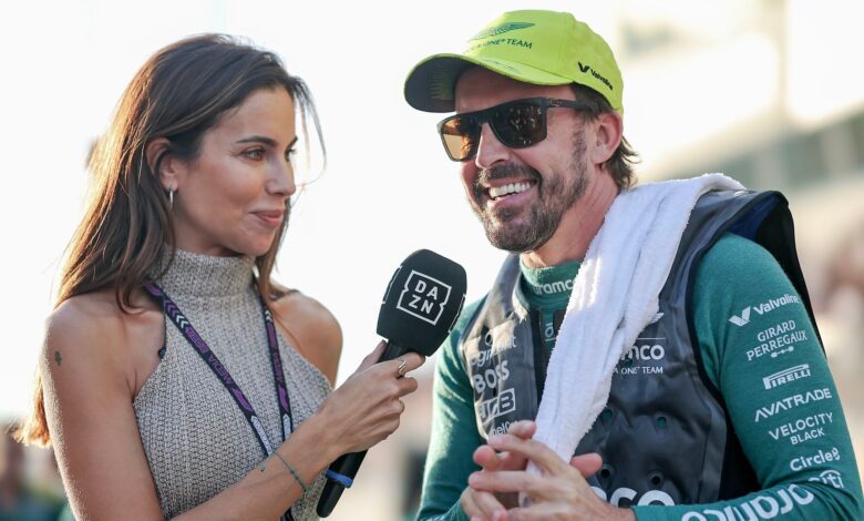 Фернандо Алонсо и Мелисса Хименес ждут своего первого ребенка