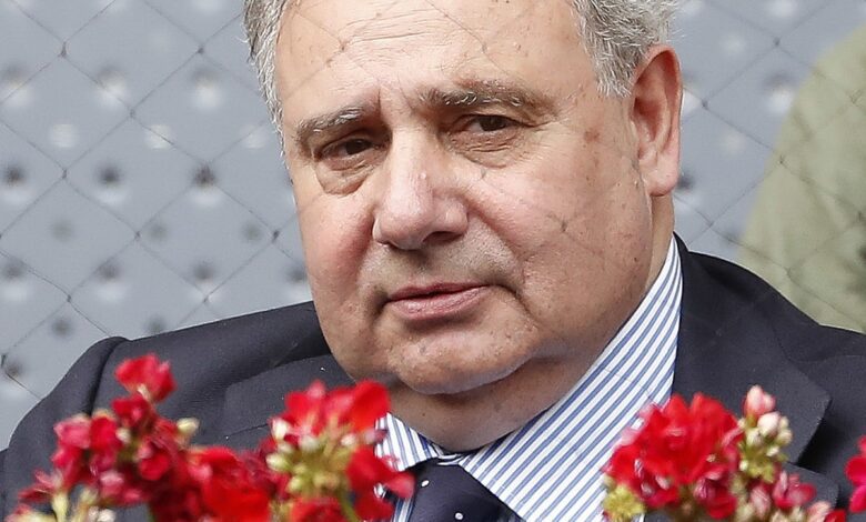 Fernando Martínez de Irujo Celebrates Recovery in Madrid