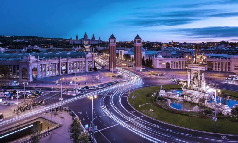 В Барселоне появится новый жилой район на месте выставочного комплекса Montjuïc