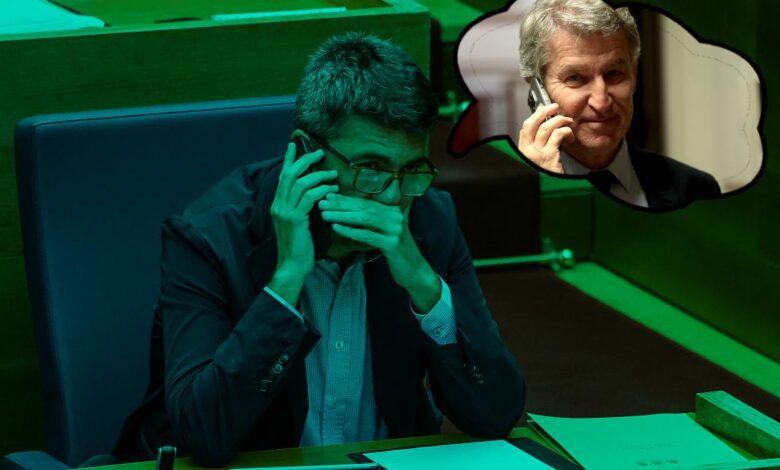 Feijóo admitted in court he was unaware of Cecopi and its activation on the day of the tragedy