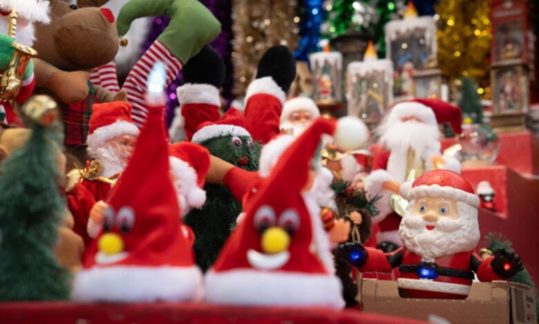 How Much Will Spaniards Spend on Gifts and Shopping During the 2025 Holiday Season