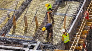 Безработица в строительстве Испании упала до рекордно низкого уровня