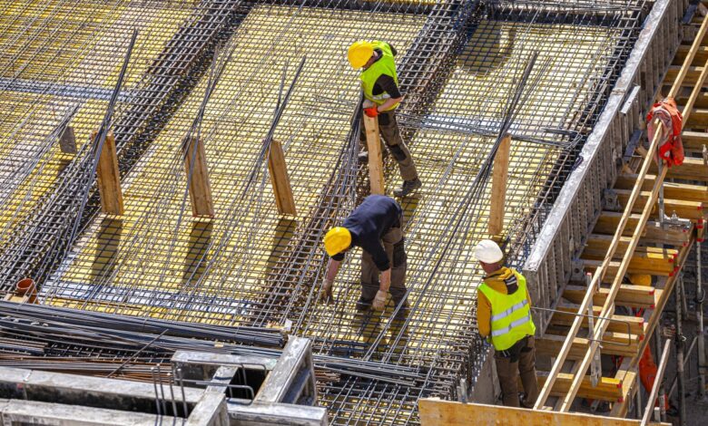 Unemployment in Spain’s Construction Sector Falls to Record Low