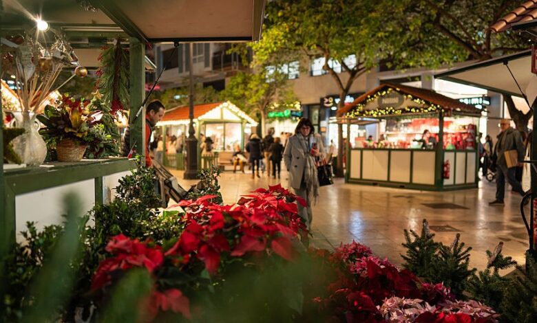 Valencia Christmas Markets 2025: The Ultimate Guide to the Best Locations