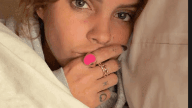 Глория Камила Ортега прерывает отдых в Галисии из-за резкого ухудшения самочувствия