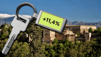 В Гранаде зафиксирован рекордный рост цен на жильё в ноябре 2025 года