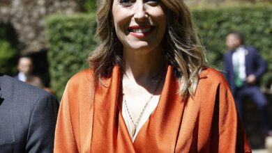 Как Мария Гуардиола стала лидером Эстремадуры и что известно о ее доходах