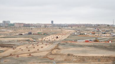 Π ΠΠ°Π΄ΡΠΈΠ΄Π΅ ΡΡΠ°ΡΡΡΠ΅Ρ ΠΊΡΡΠΏΠ½Π΅ΠΉΡΠΈΠΉ ΠΆΠΈΠ»ΠΎΠΉ ΠΏΡΠΎΠ΅ΠΊΡ ΠΡΠΏΠ°Π½ΠΈΠΈ β Valdecarros Π³ΠΎΡΠΎΠ²ΠΈΡΡΡ ΠΊ ΡΡΡΠΎΠΈΡΠ΅Π»ΡΡΡΠ²Ρ