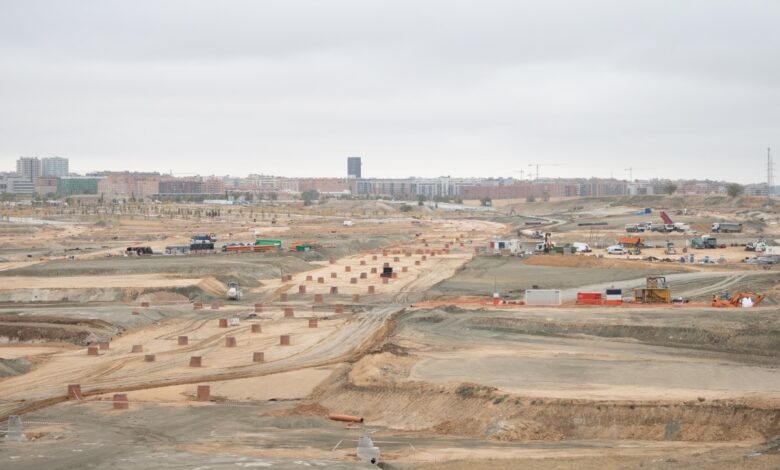 Madrid to Launch Spain’s Largest Residential Project — Valdecarros Prepares for Construction