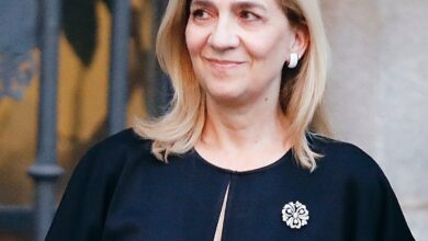 Инфанта Кристина возвращается в Барселону и выбирает роскошную жизнь в Испании