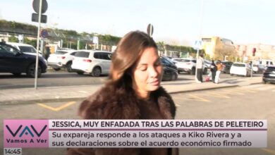 Джессика Буэно договорилась с бывшими о Рождестве для детей