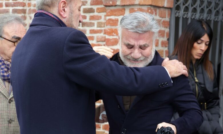 Joaquín Torres Explains His Absence from His Father’s Funeral