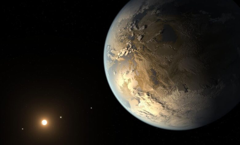 Scientists Model Alien Searches by Tracing Earth’s Future
