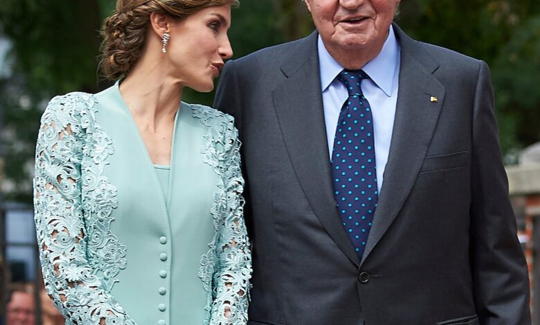 Почетный король Хуан Карлос I готовит свое возвращение в Испанию