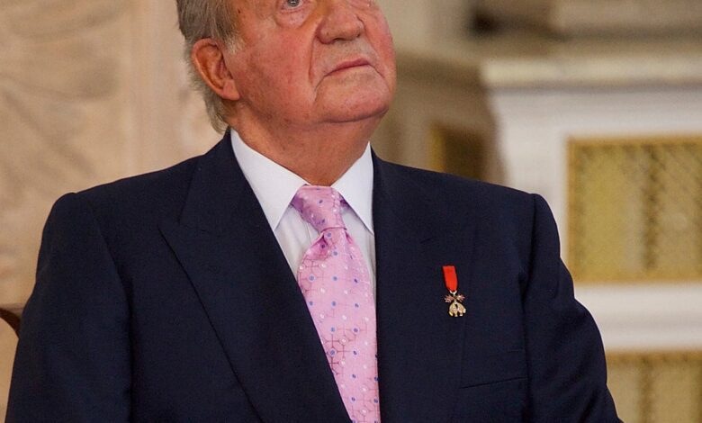 Мемуары Хуана Карлоса I раскололи испанское общество