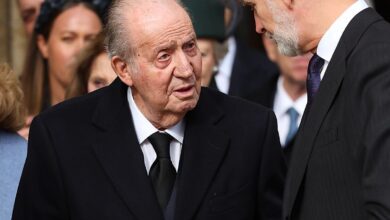 Ушел из жизни личный водитель короля Хуана Карлоса Гауденсио Фернандес