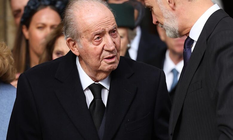 Gaudensio Fernandez, Personal Driver to King Juan Carlos, Dies at 101