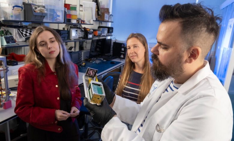 Scotland Develops Spacesuits with Bacteria to Protect Against Radiation