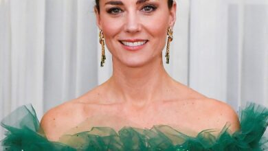 Бриллианты и жемчуг: самые эффектные серьги Кейт Миддлтон