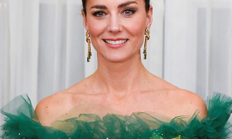 Diamonds and Pearls: Kate Middleton’s Most Stunning Earrings