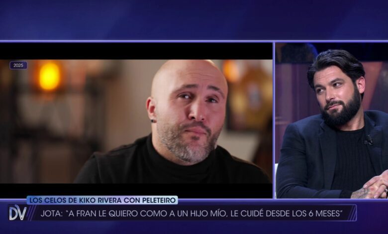 Джессика Буэно ответила на откровения бывшего мужа Хоты Пелетейро