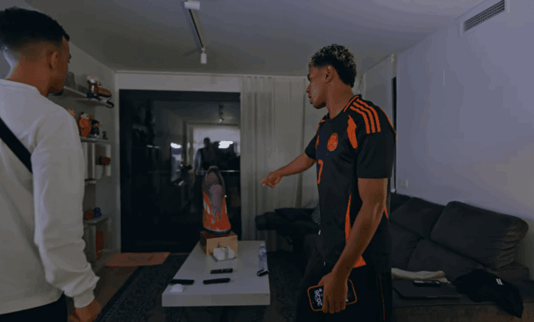 Как живет Ламин Ямал до переезда в новый дом в Барселоне