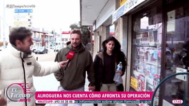 Хосе Мария Альмогера рассказал о тревоге перед операцией на сердце