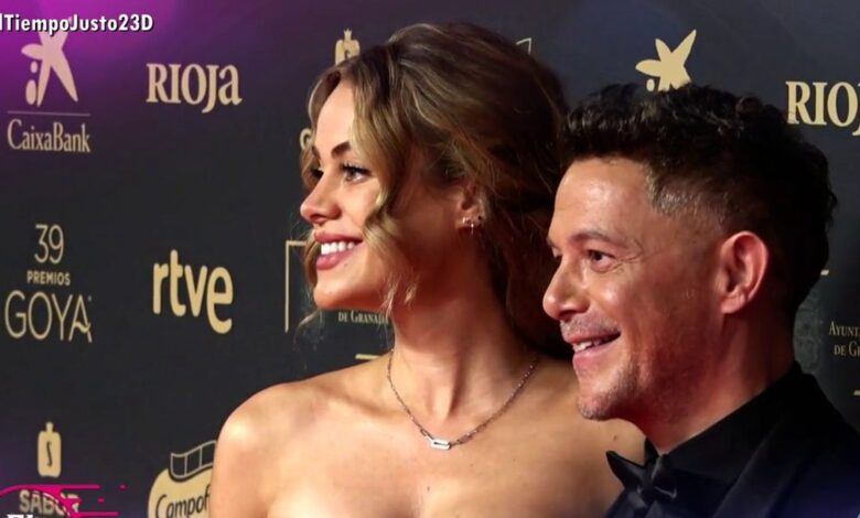 Unexpected details emerge in the breakup of Alejandro Sanz and Candela Márquez