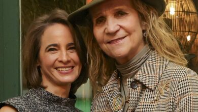 Француженка Лоранс Дебре стала пятой инфантой Испании