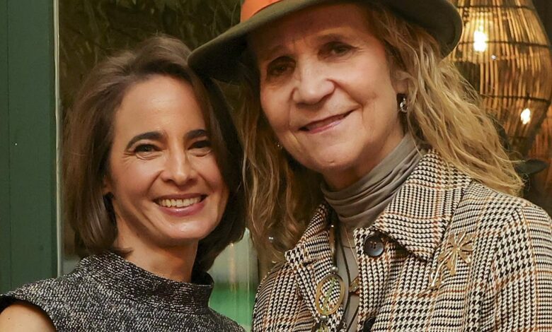 Frenchwoman Laurence Debré Becomes Spain’s Fifth Infanta