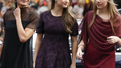 Королева Летиция готовит самый семейный праздник в году